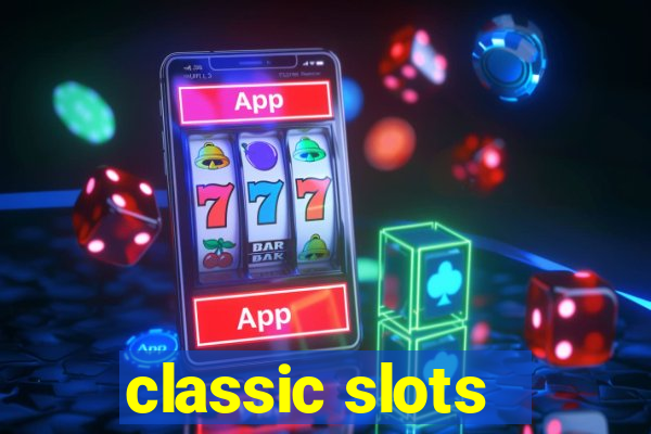 classic slots - baixar